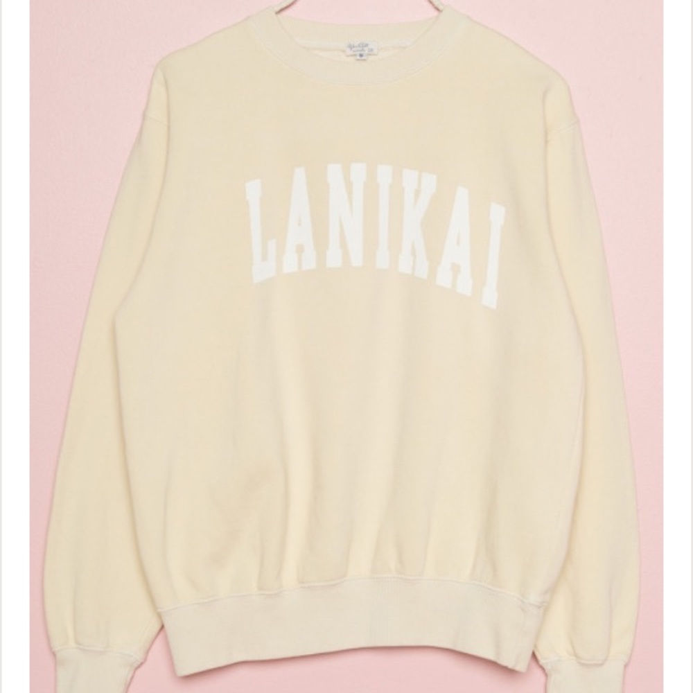 Brandy Melville Lanikai Sweater