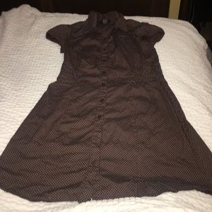 Sam & Max shirt dress