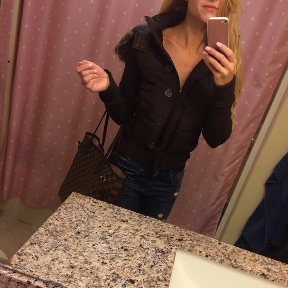 Brown Fall Jacket - Picture 2 of 8