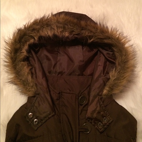 Brown Fall Jacket - Picture 7 of 8