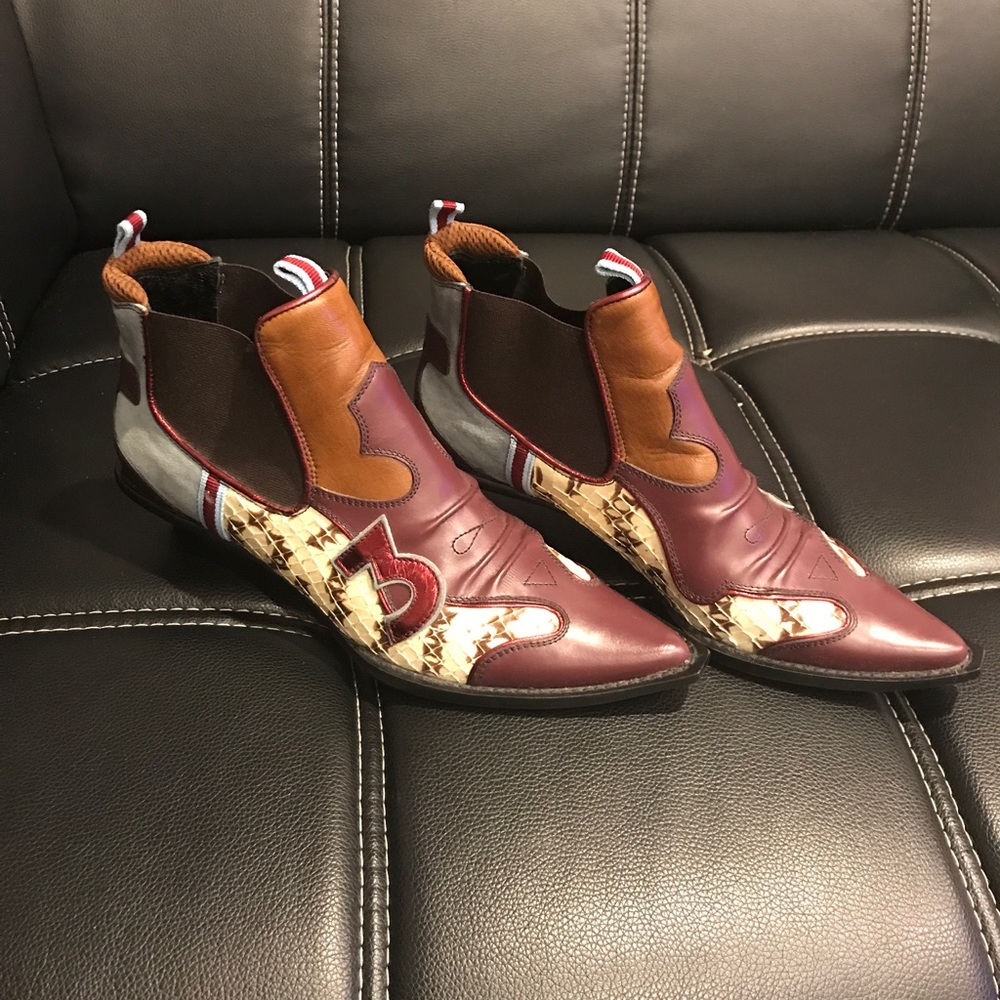 Prada miu miu shoes