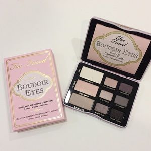 NIB Too Faced Boudoir Eyes