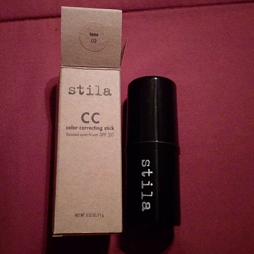 Stila CC stick tone 03