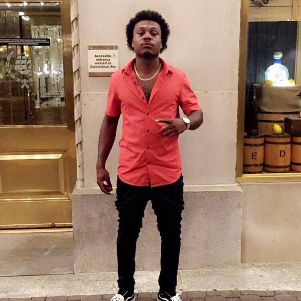 Meet your Posher, Isaiah