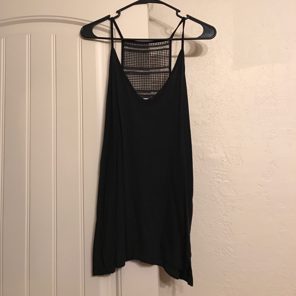 Old Navy Black Top