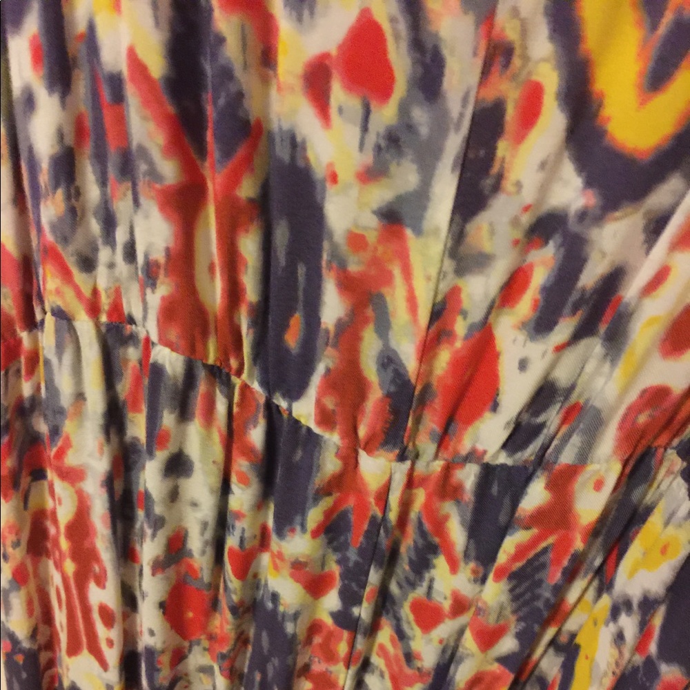 Mahina Boutique Hawaii:Multicolor Maxi