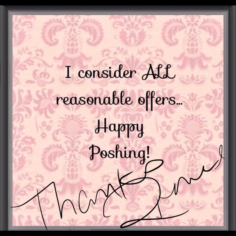 Bring me your offer.