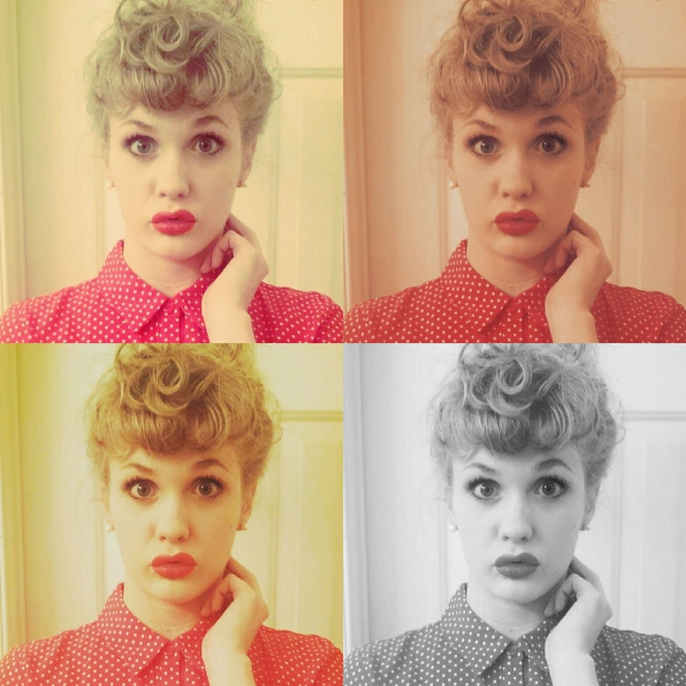 Meet your Posher, Blaire