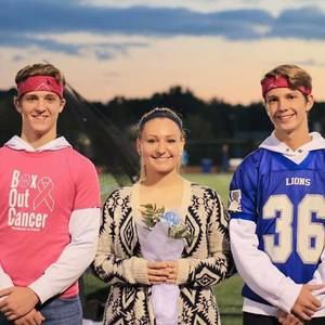 Meet your Posher, Aidan