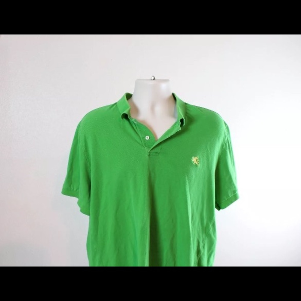 Express Polo (Green)