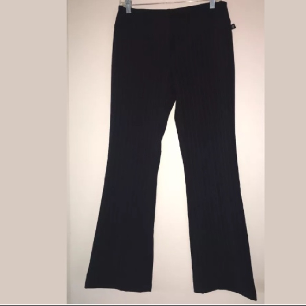 "BOBBY J" Dress Pants Pinstripe Women's Size 5