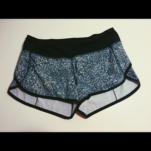 Lululemon running shorts