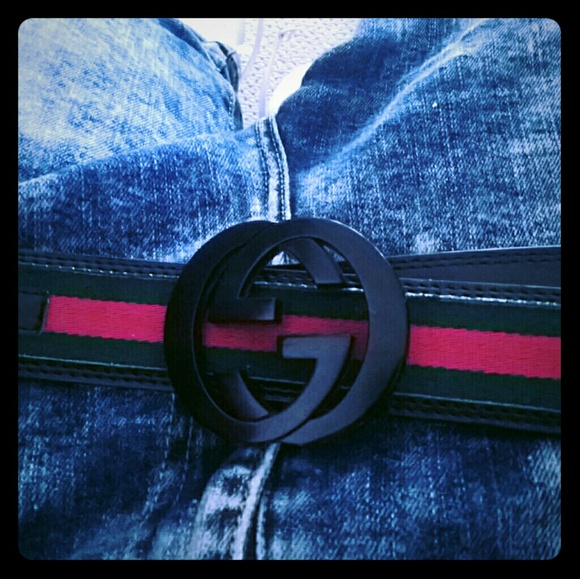 Gucci belt