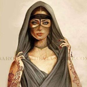 Meet your Posher, Noura