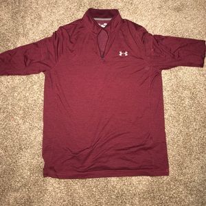 Under Armour Half Zip-Up