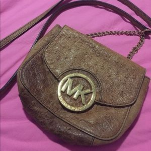 Michael KORS Mini Cross-Body Bag
