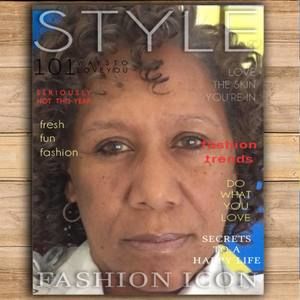 Meet your Posher, Denise