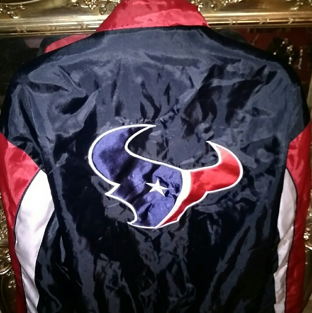 Houston Texans Reversible Jacket