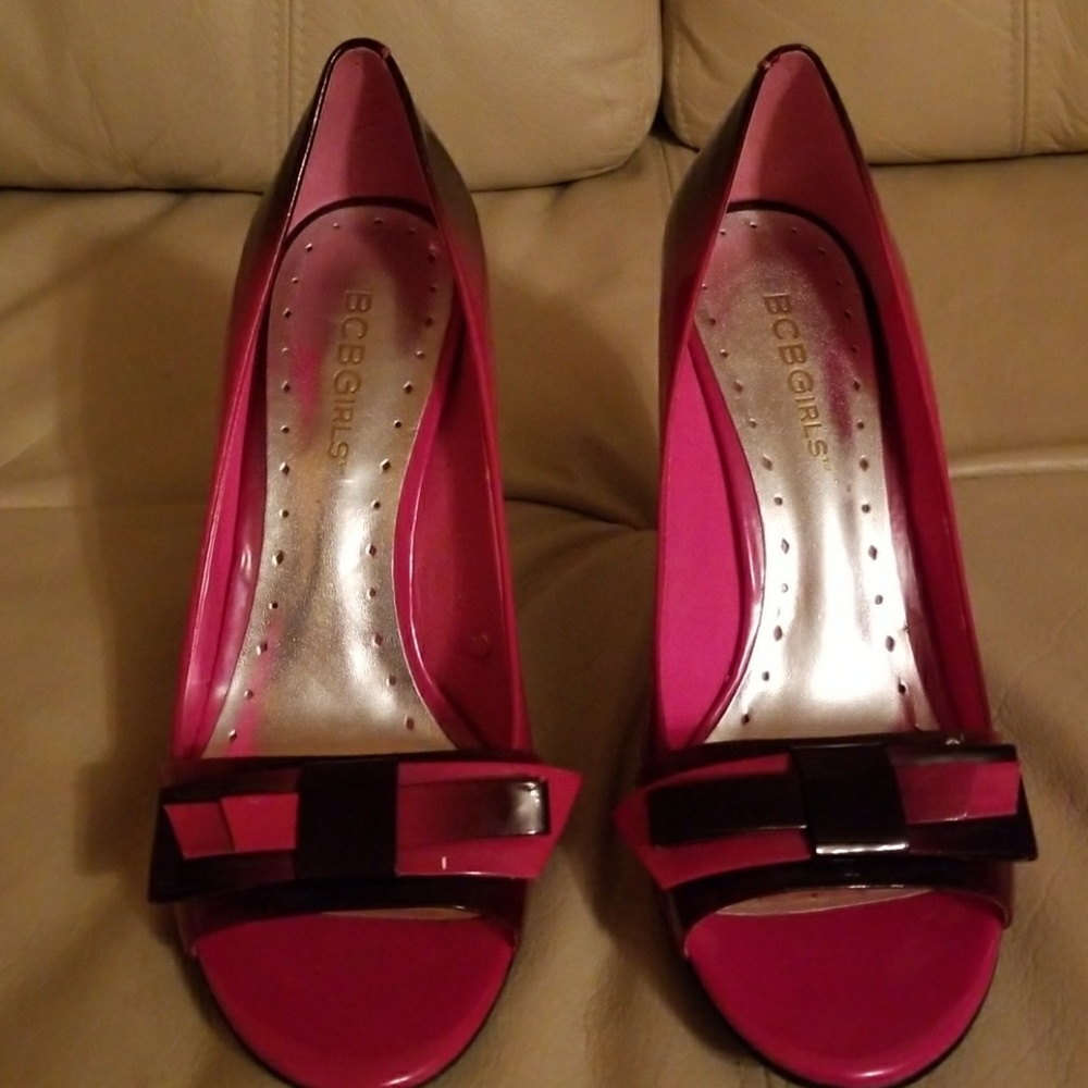 BCBG Heels Size 7.5