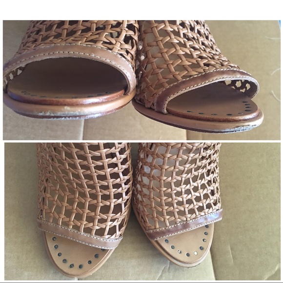 Vince Camuto Signature High Heels - size 6.5 - Picture 4 of 4