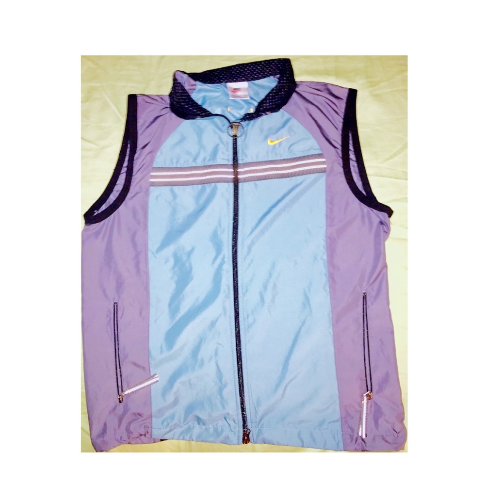 Nike Windbreaker vest