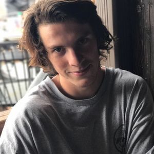 Meet your Posher, Garrett