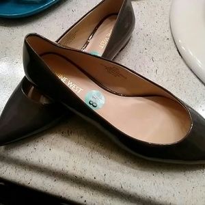 Nine West Flats