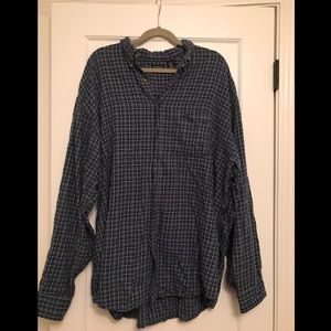 Brandy Melville Oversized Flannel