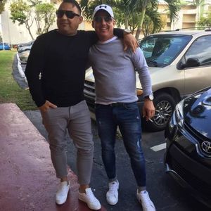 Meet your Posher, Raydel