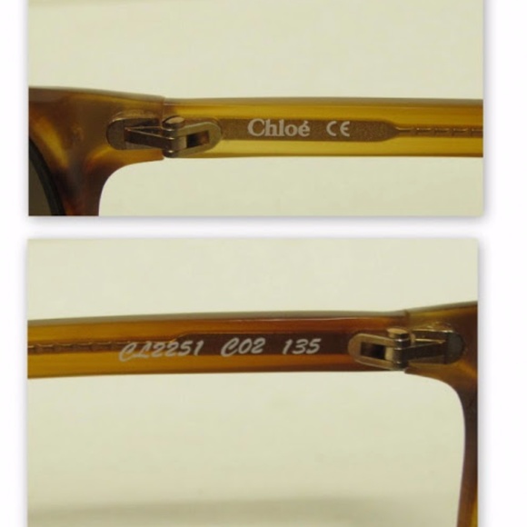 Chloe Sunglasses