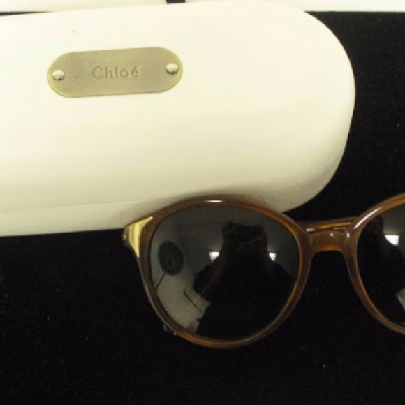 Chloe Sunglasses main image 5