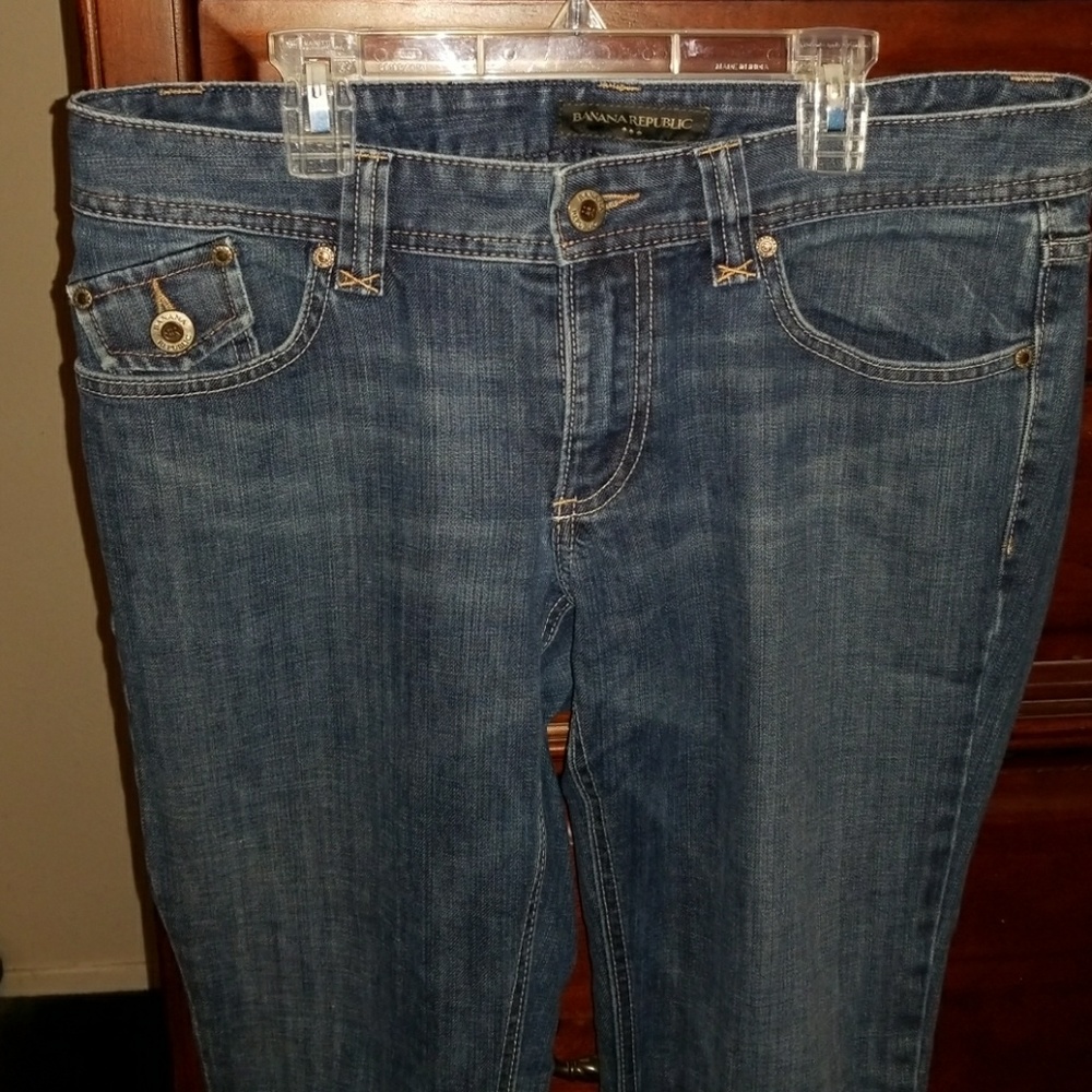 Banana republic jeans