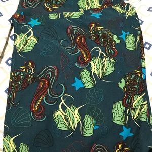 LulaRoe leggings TC