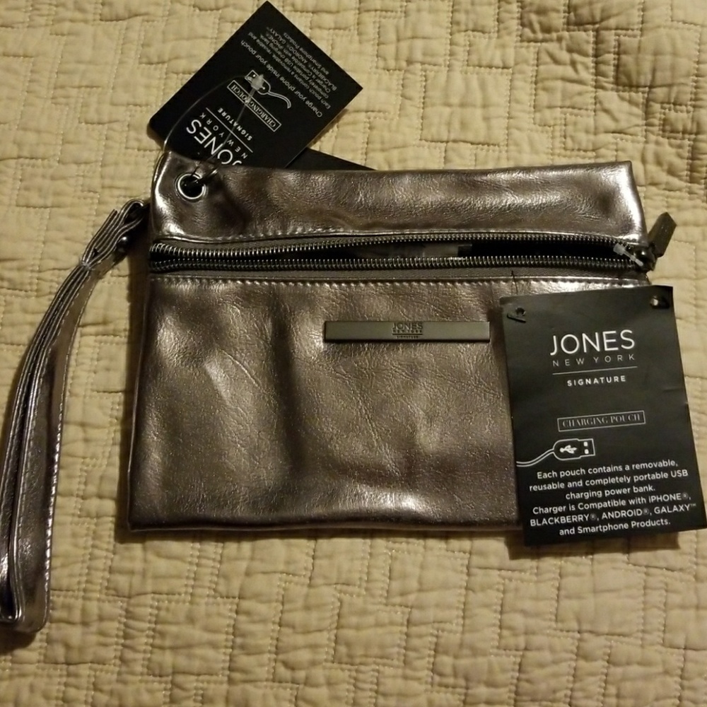 Jones New York Wrislet Pouch