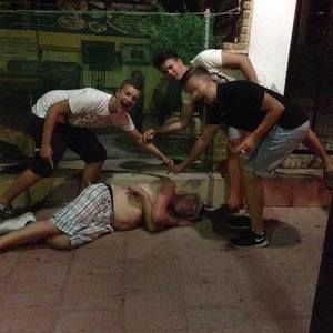 Meet your Posher, Adam