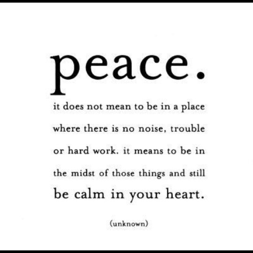 PEACE NOW... - Picture 2 of 8