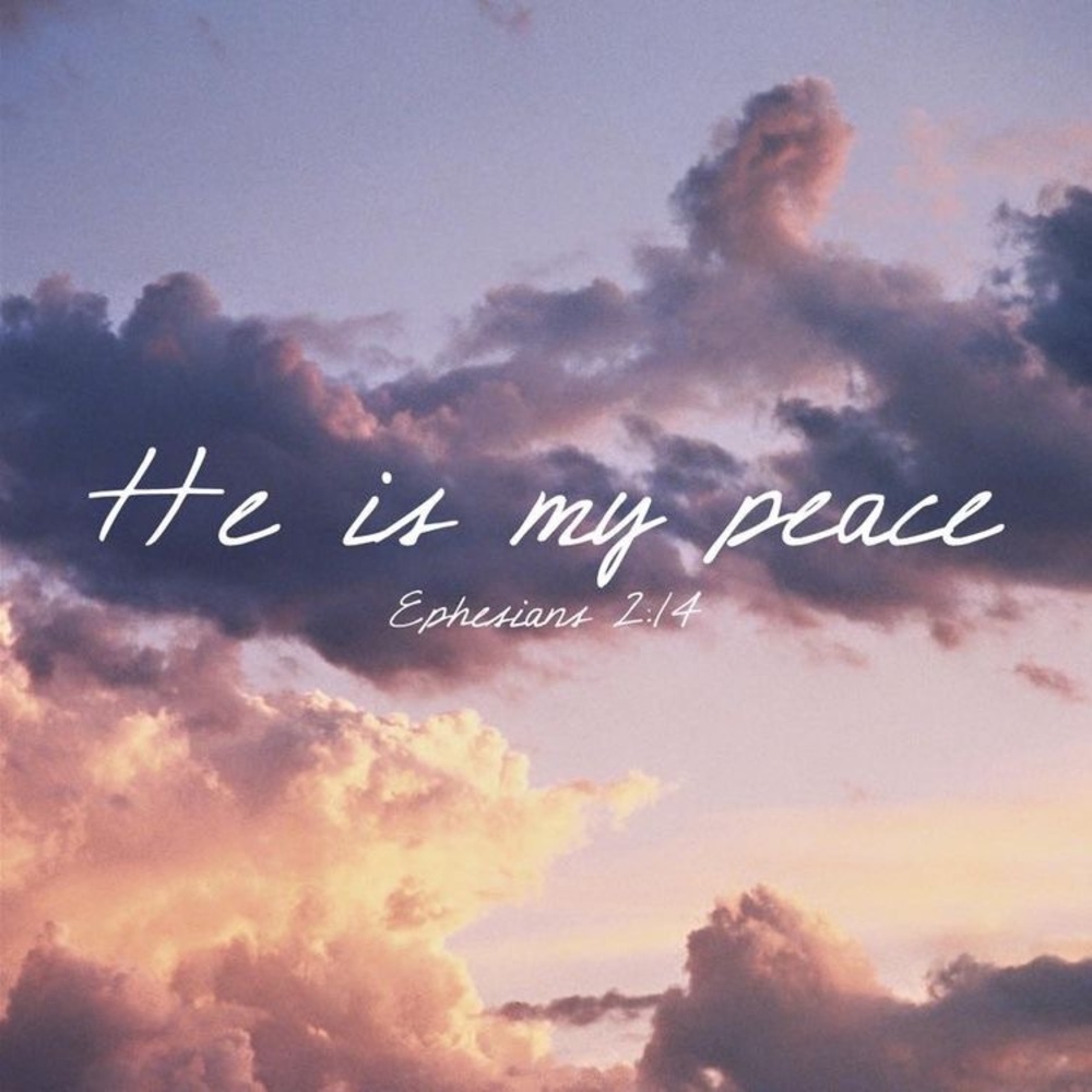 PEACE NOW...