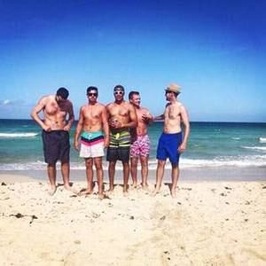 Meet your Posher, Brandon