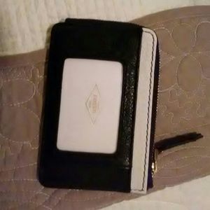 Credit card or card holder