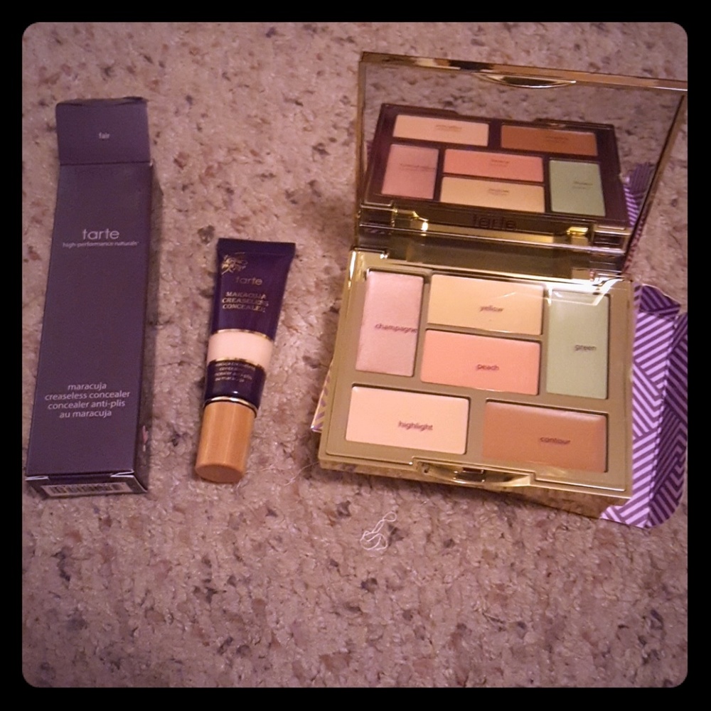 Tarte makeup