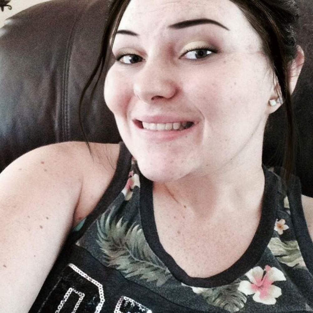 Meet your Posher, Katie