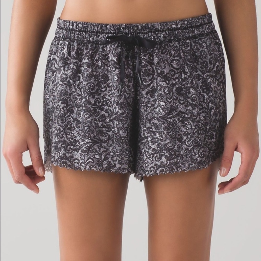 Lululemon shorts