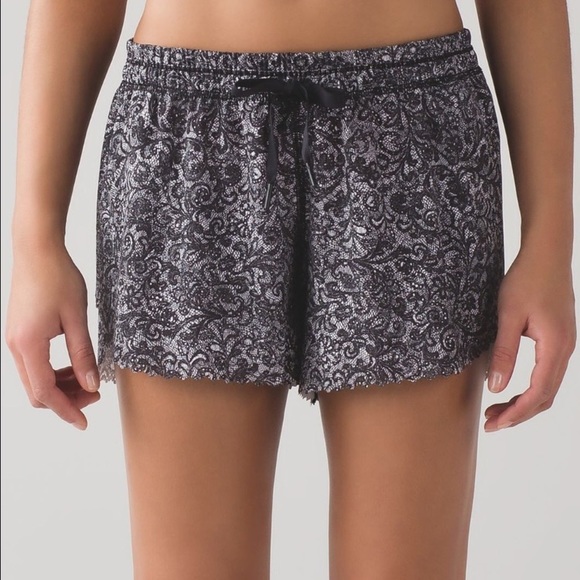 lululemon athletica Pants - Lululemon shorts