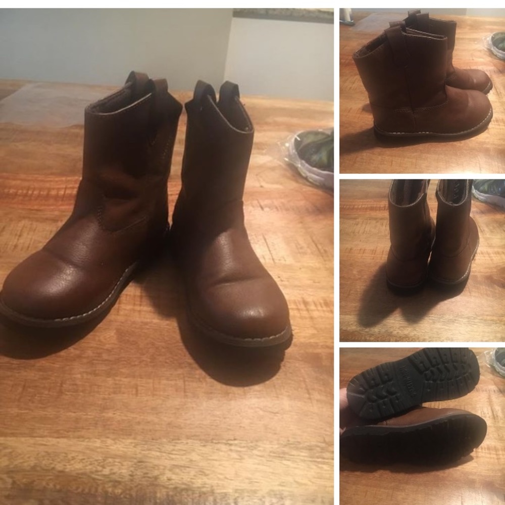 Cowboy boots kids
