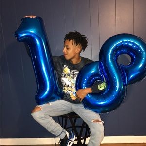 Meet your Posher, Rasheem