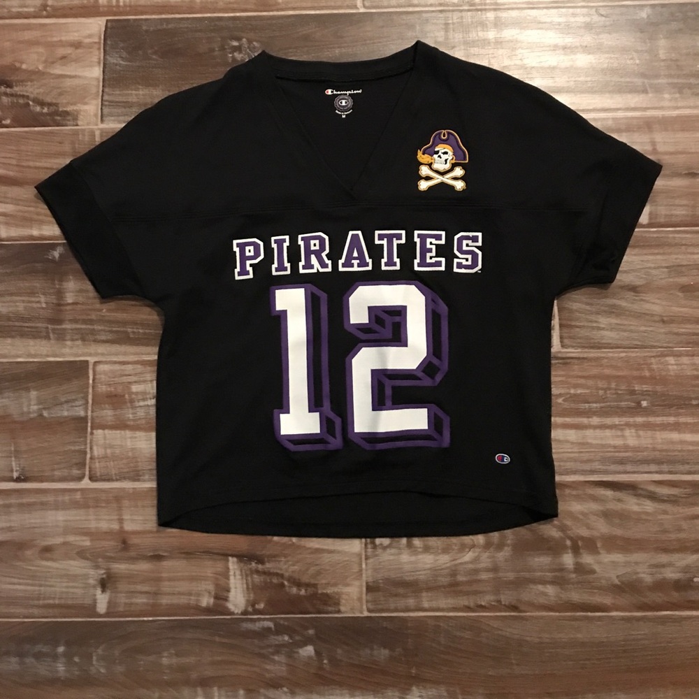 ECU Crop Top