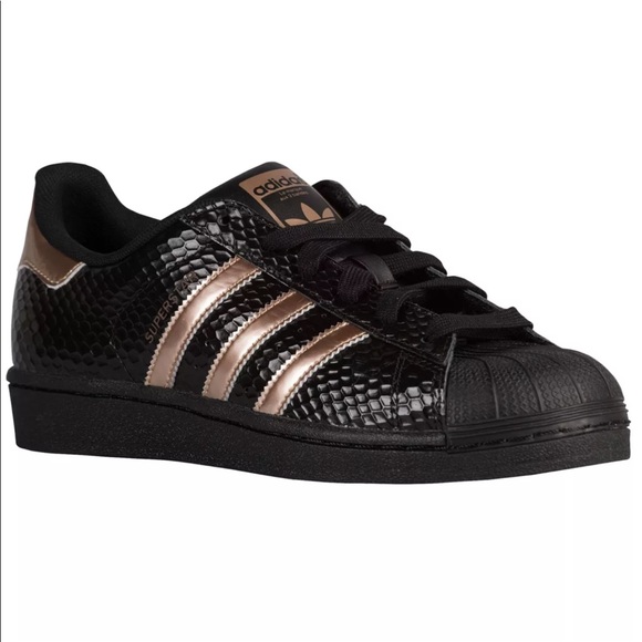 adidas superstar copper rose