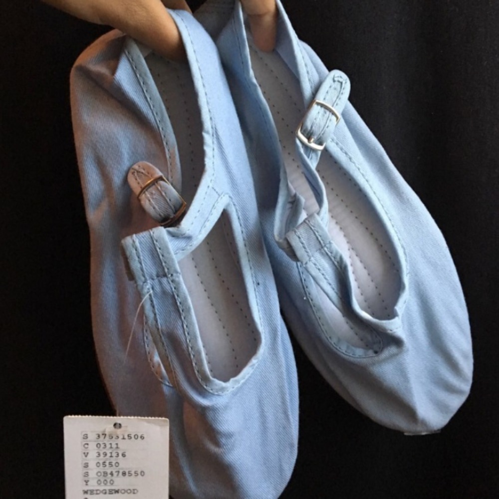 UO T-STRAP MARY JANES