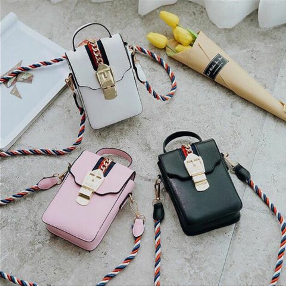 Cross-body bags