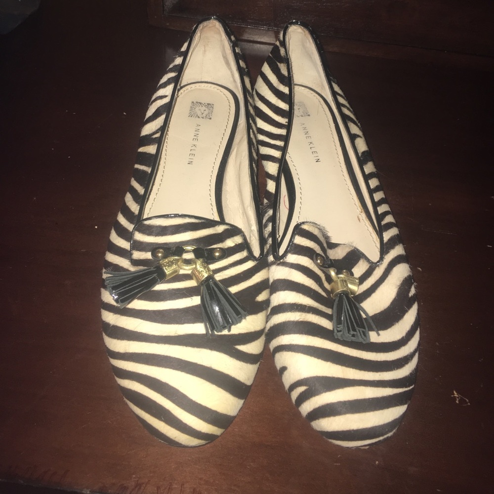 Anne Klein flats